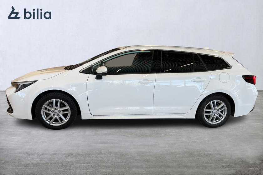 Bild 3 av Toyota Corolla Touring Sports Hybrid 1,8 Style Appstyrd Värmare MOMS