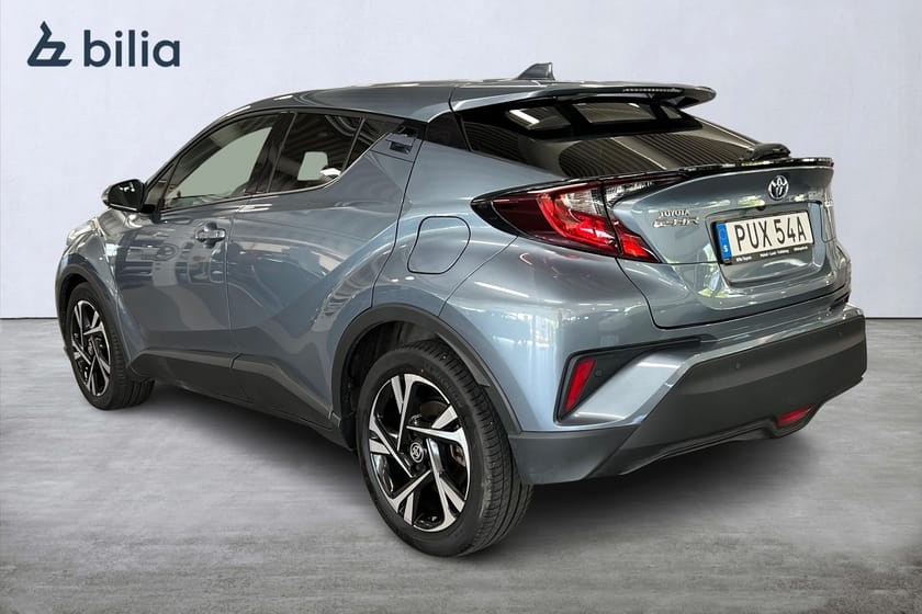 Bild 2 av Toyota C-HR Hybrid 1,8 X EDITION (MY23) NYHET BSM