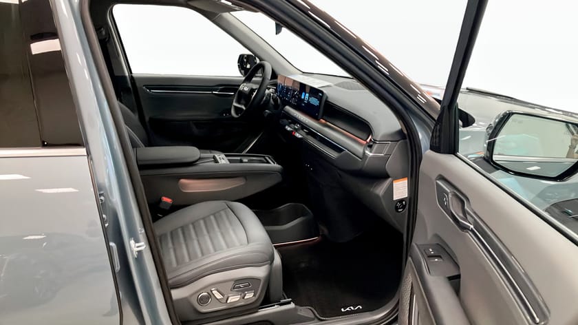 Bild 3 av Kia EV9 AWD PLUS LONG RANGE *V-hjul ingår*