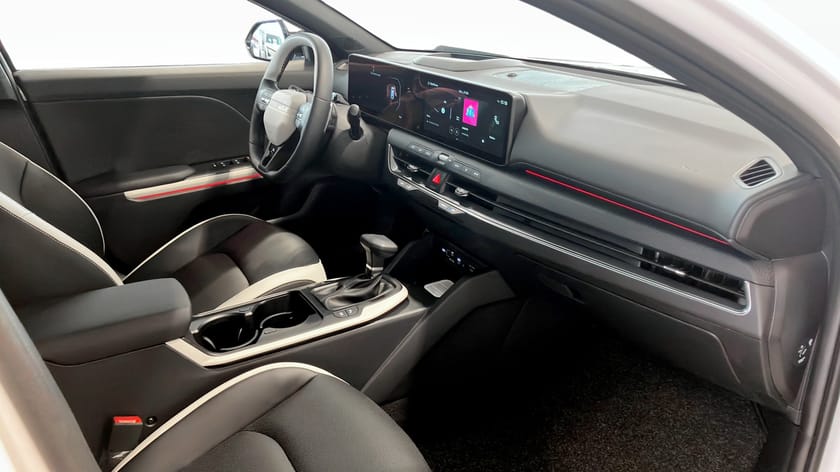 Bild 3 av Kia K4 Sportswagon SW 180HP DCT GT LINE *DEMOBIL*