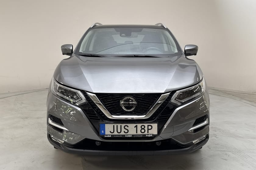 Bild 5 av Nissan Qashqai 1.3 DIG-T (160hk) Tekna 360 GPS Panorama