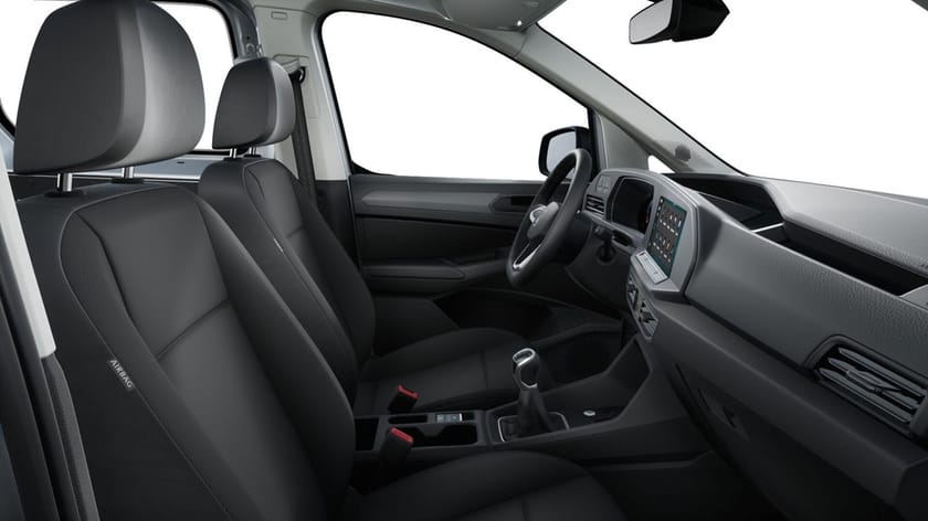 Bild 3 av Volkswagen Caddy Cargo MAXI FLEXIBLE 2,0 TDI 4-Motion