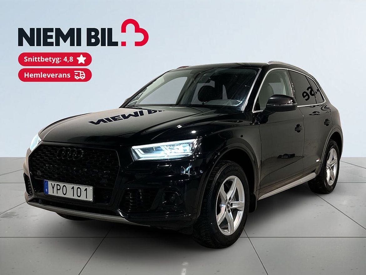 Audi Q5 2018
