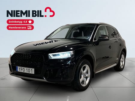 Audi Q5 2.0 TFSI quattro Comfort Proline Drag Pvärm Kamera SoV