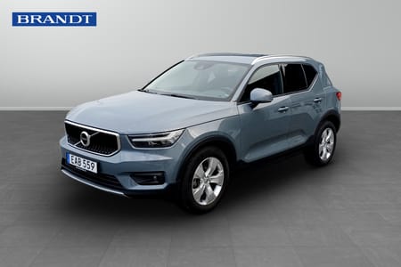 Volvo XC40 D3 FWD Momentum Edition