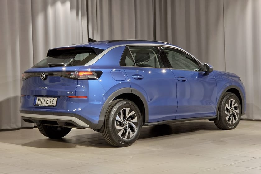 Bild 4 av Volkswagen T-Roc 1.5 ETSI 150 HK  DSG7