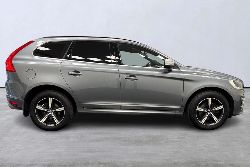 Bild 5 av Volvo XC60 D4 AWD Classic R-Design