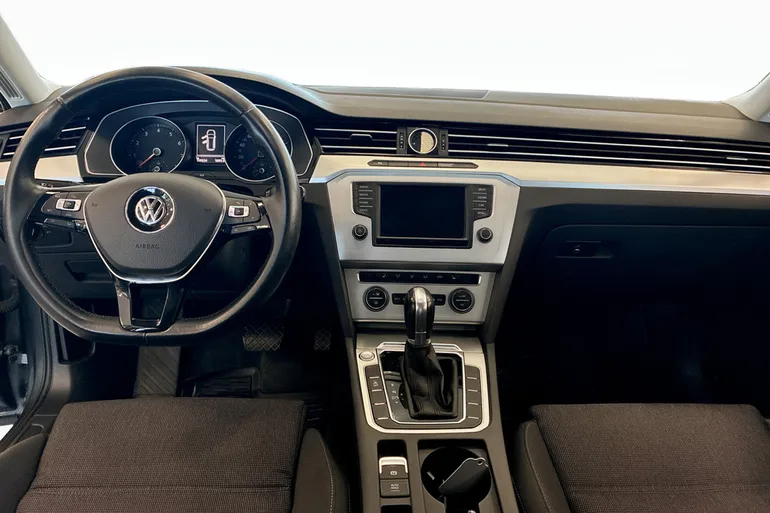 Volkswagen Passat Sportscombi
