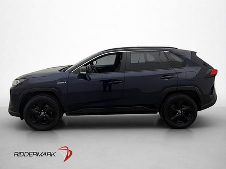 Toyota RAV4 Hybrid AWD-i AWD Style Teknikpaket 360° Rattvärme