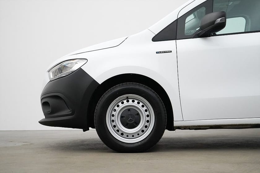 Bild 2 av Mercedes-Benz eCitan 112 / 122hk / Moms / RÄNTEKAMPANJ