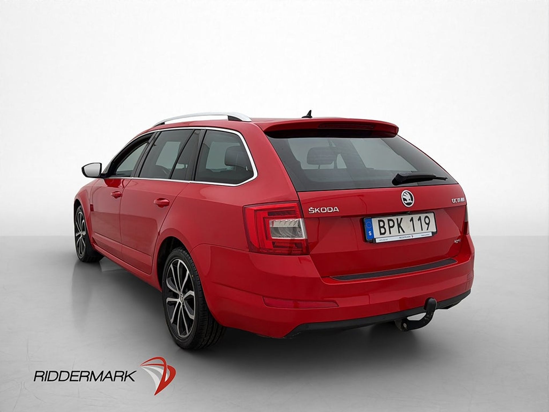 Skoda Octavia 1.6 TDI Style 2016, bild 5/10