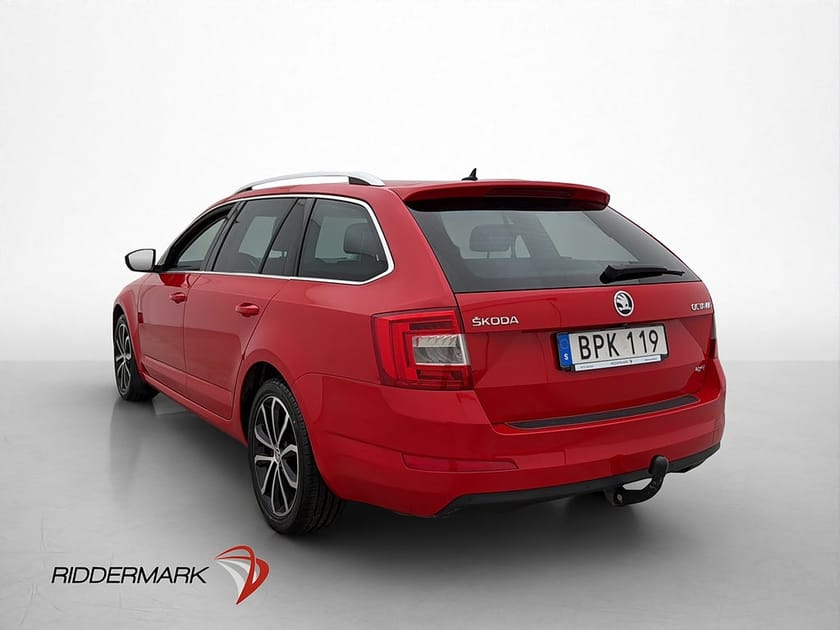 Bild 5 av Škoda Octavia Kombi