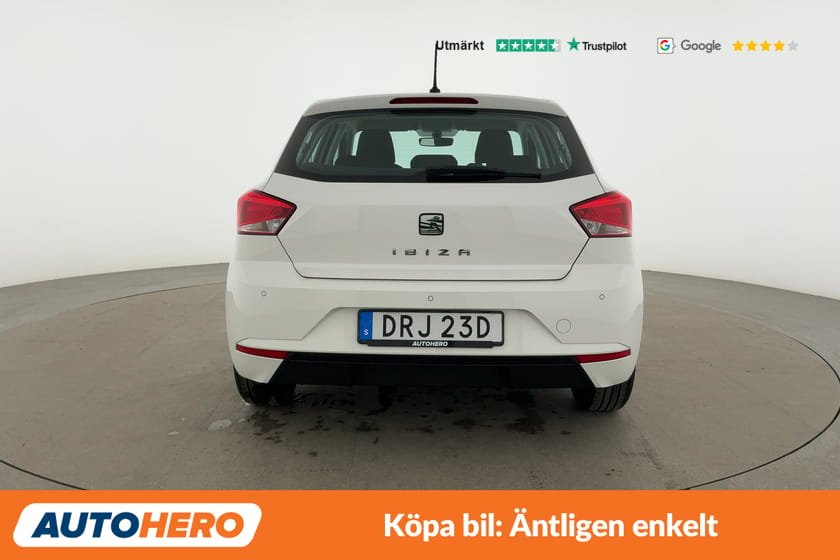 Bild 4 av SEAT Ibiza 1.0 TSI Style / PDC-Bak