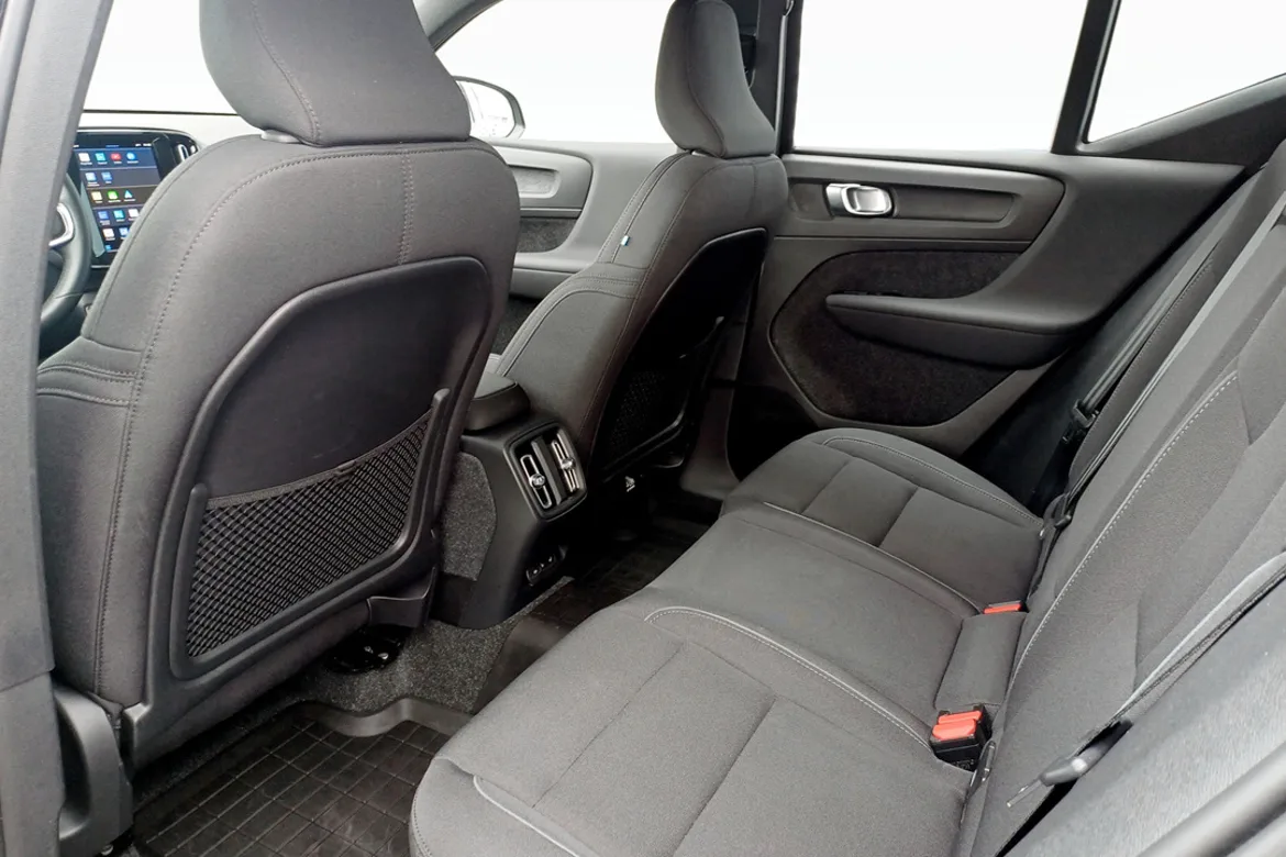 Volvo XC40 Recharge