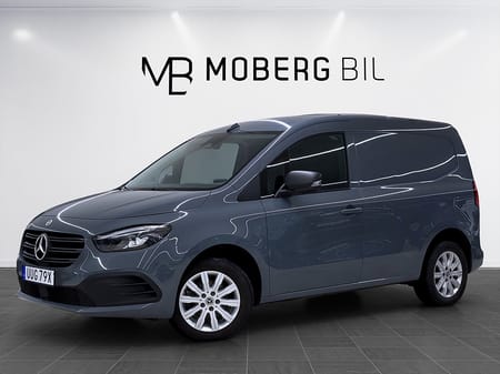 Mercedes-Benz Citan 110 CDI DCT Drag 95hk