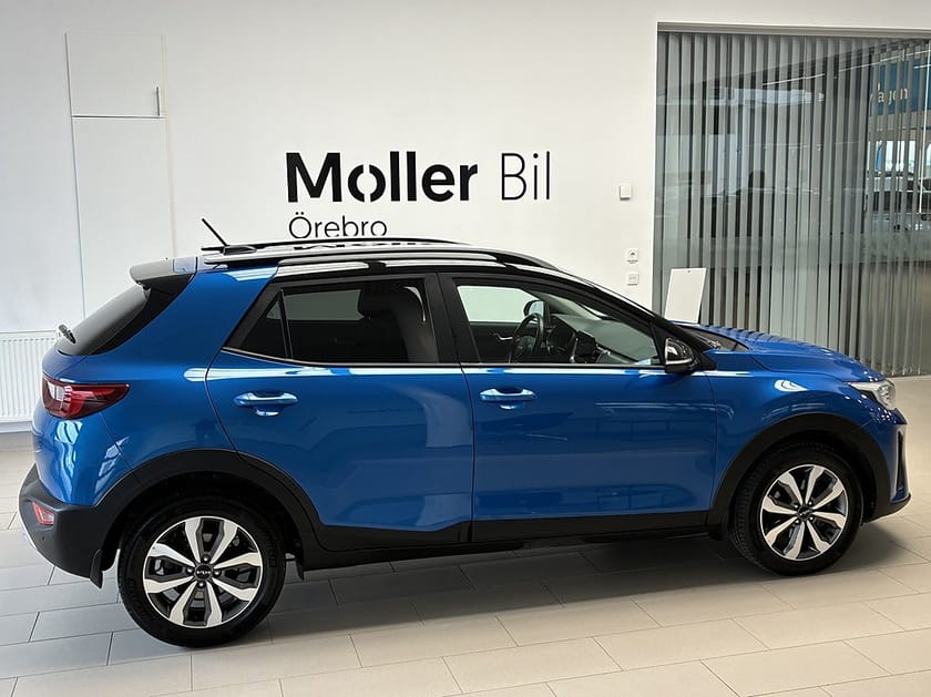 Bild 2 av Kia Stonic 
