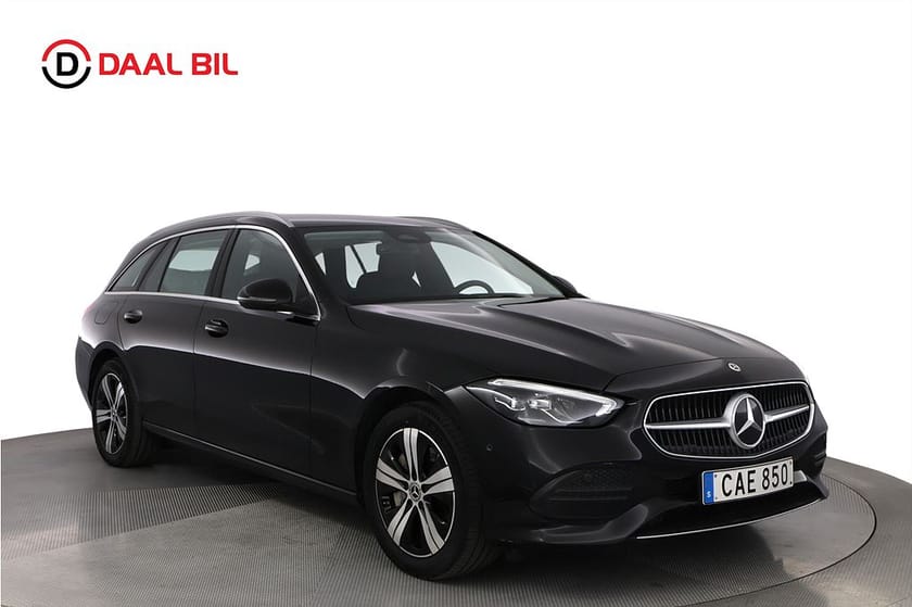 Bild 3 av Mercedes-Benz C 300 T e
