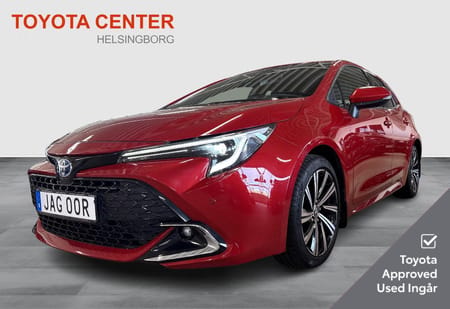 Toyota Corolla Hybrid