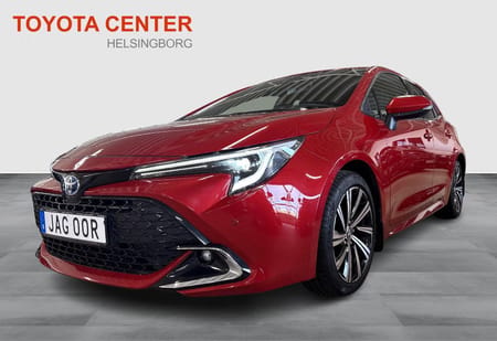 Toyota Corolla Hybrid