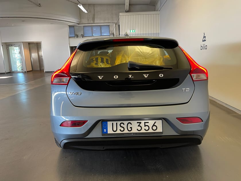 Bild 4 av Volvo V40 T2 Business