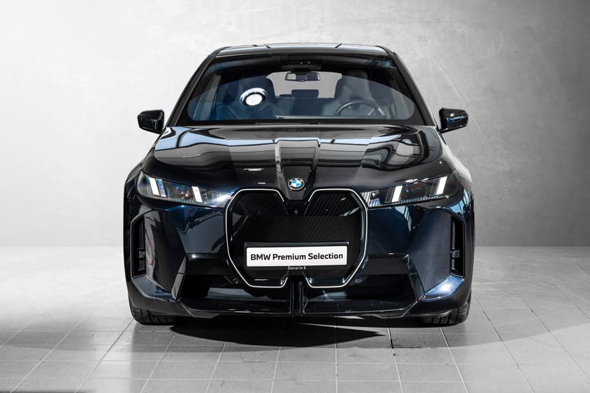 Bilde 3 av BMW iX xDrive60 Supercharged (K)