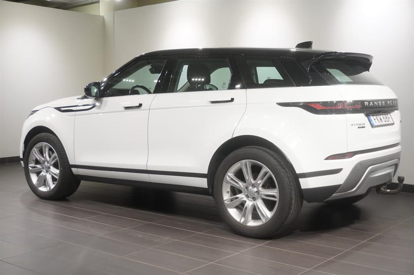 Bild 2 av Land Rover Range Rover Evoque D180 MHEV AWD Kamera Navi Drag