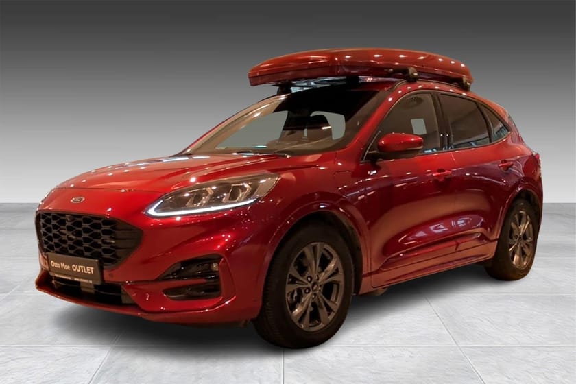 Bilde 3 av Ford Kuga Plug-In Hybrid
