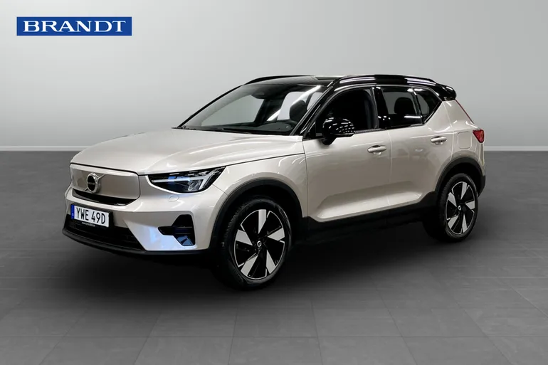 Volvo XC40 Recharge