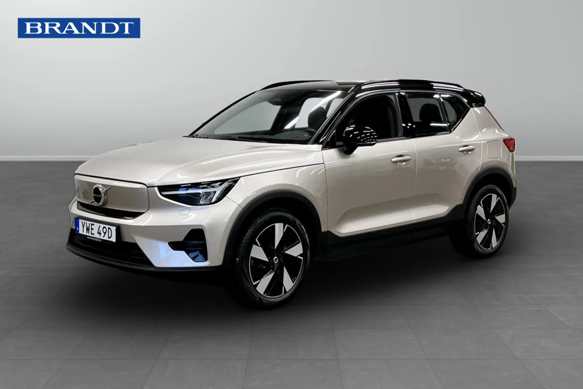 Volvo XC40 Recharge