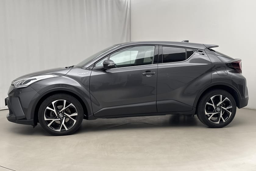 Bild 2 av Toyota C-HR Hybrid 1.8 HSD (122hk) X-Edition Backkamera