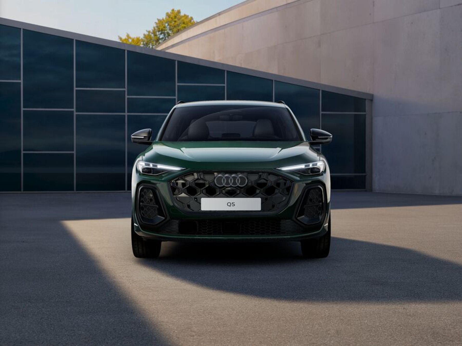 Audi Q5 e-hybrid quattro 2027, bild 6/10