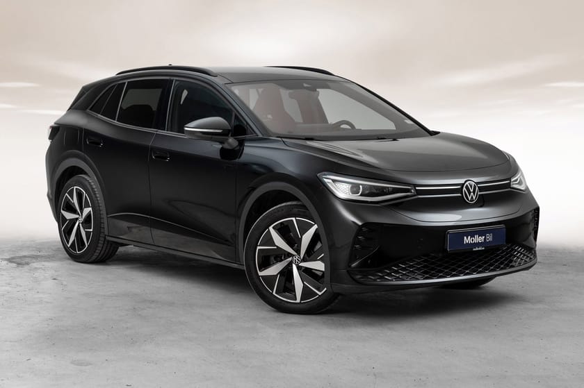 Bilde 2 av Volkswagen ID.4 GTX 4motion  77kwh
