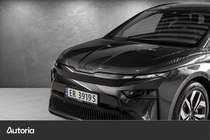 Bilde 2 av Škoda Enyaq 85x sportline