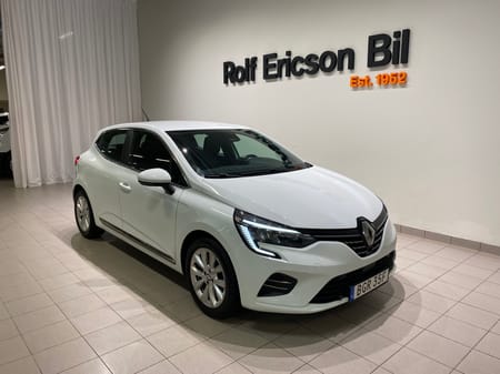 Renault Clio TCe 90 Intens 5-d III