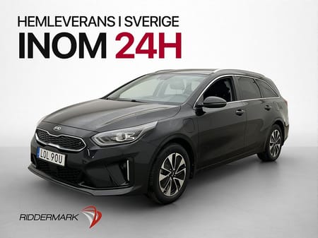 Kia Ceed Sportswagon Plug-in Hybrid