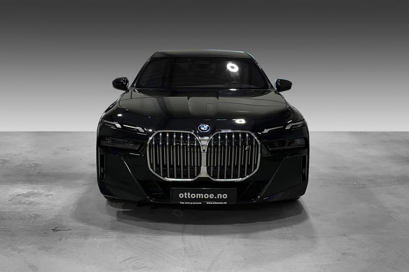 Bilde 3 av BMW i7 xDrive60 M-SPORT | EXECUTIVE | LUFT | 360 | SKY | GLOW | MASSA.