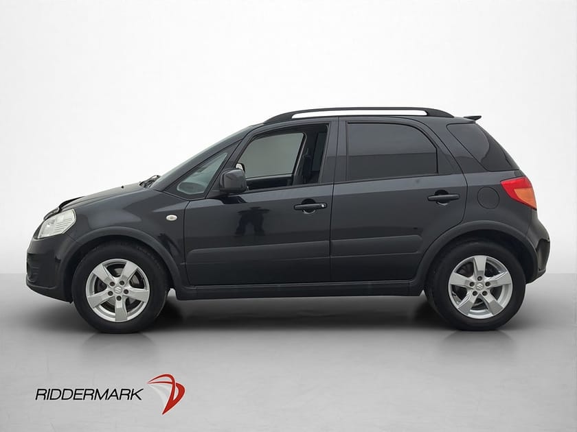 Bild 5 av Suzuki SX4 1.6 DOHC 120hk Extra-Ljus M&K-Värmare Farthållare