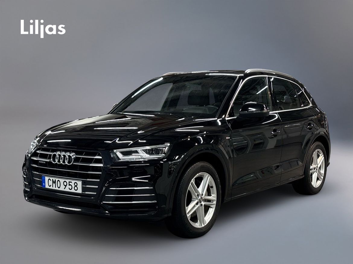 CMO958 – Audi Q5 55 TFSI e quattro