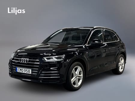 Audi Q5 55 TFSI e quattro