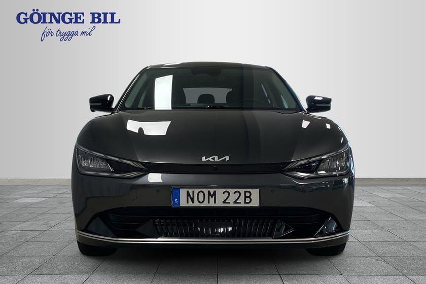 Bild 3 av Kia EV6 77.4 kWh PLUS AWD Backkamera/ 360/ El-Baklucka/ Carplay