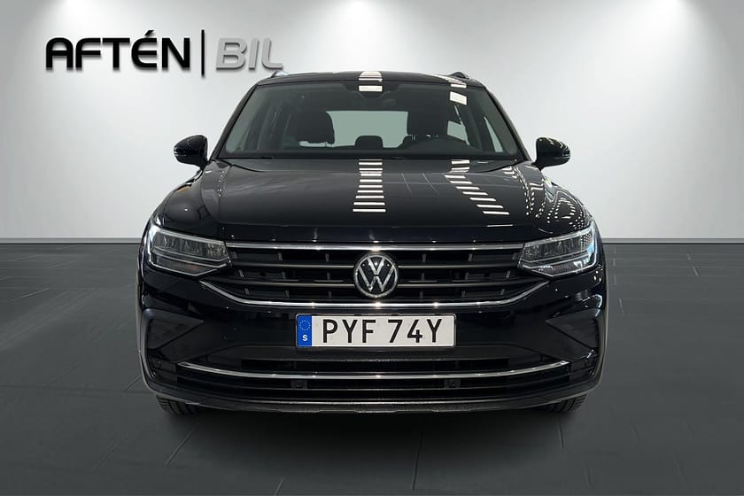 Bild 3 av Volkswagen Tiguan 1.5 TSI Dragkrok P-värmare Backkamera *Nyservad