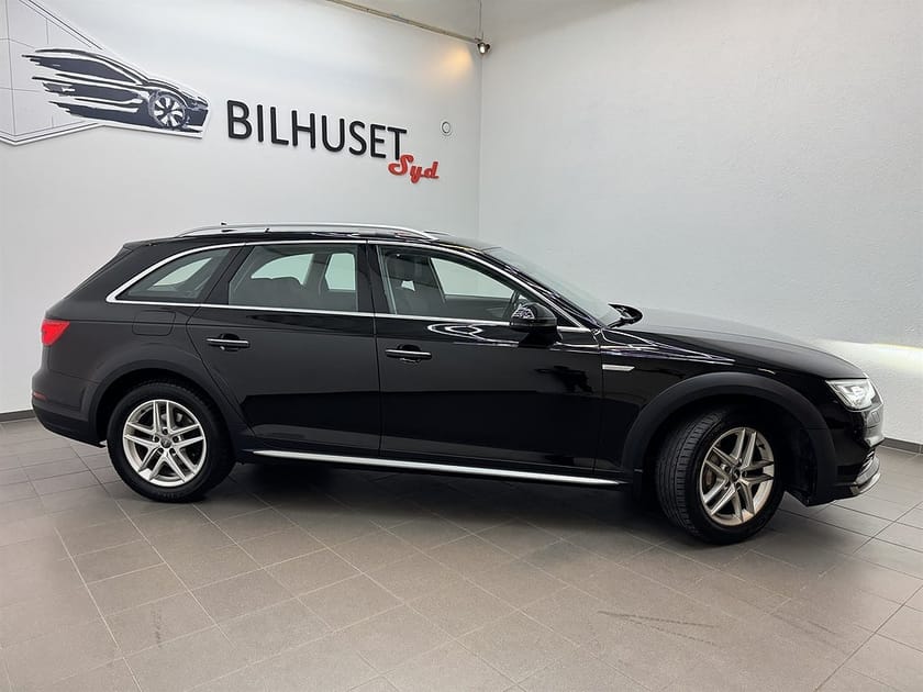 Bild 2 av Audi A4 allroad quattro 190hk Proline Värmare/Krok