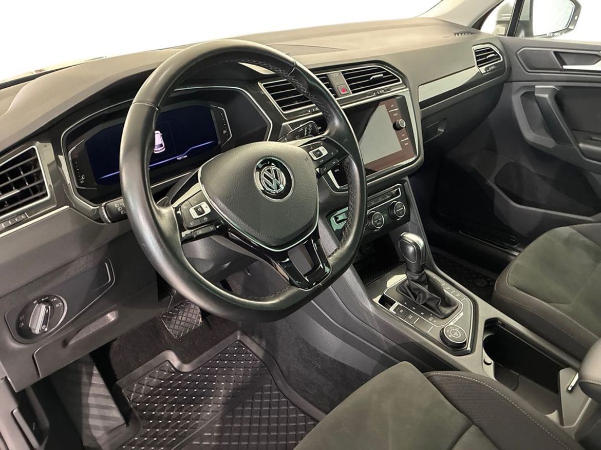 Volkswagen Volkswagen Tiguan — bild 7