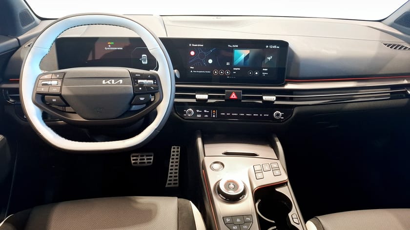 Bild 4 av Kia Sportage PHEV GT LINE