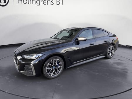 BMW i4 M50 xDrive Gran Coupé