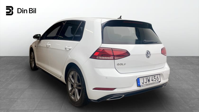 Bild 3 av Volkswagen Golf TSI 150 DSG R-Line/Plus/Sportchassi