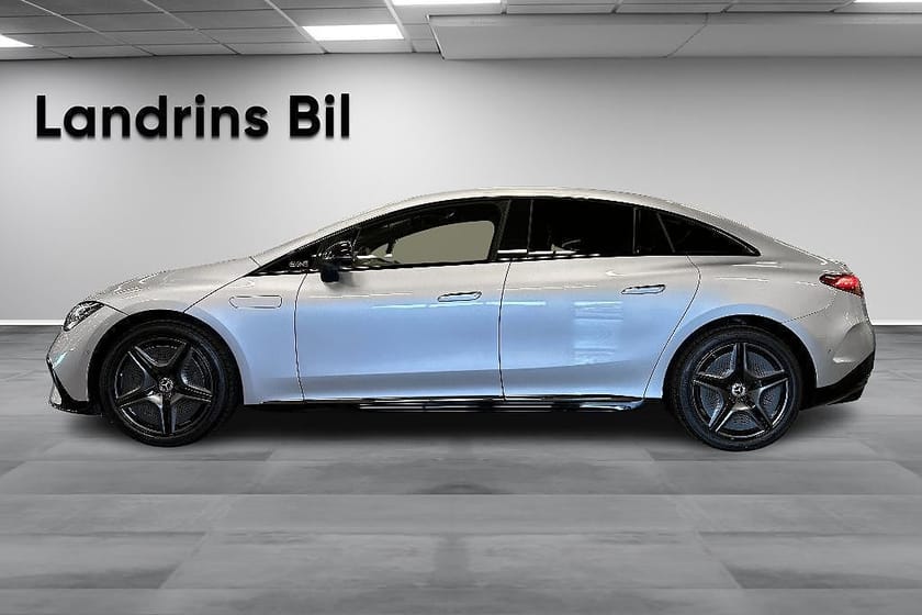 Bild 4 av Mercedes-Benz EQE 350+