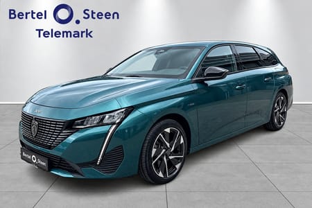 Peugeot 308 SW Plug-In Hybrid 180