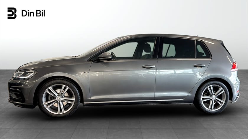 Bild 2 av Volkswagen Golf GT TSI 150 HK DSG R LINE