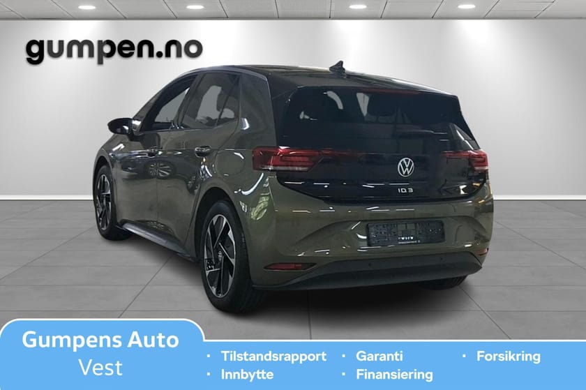 Bilde 3 av Volkswagen ID.3 Pure busines.52kwh 170hk